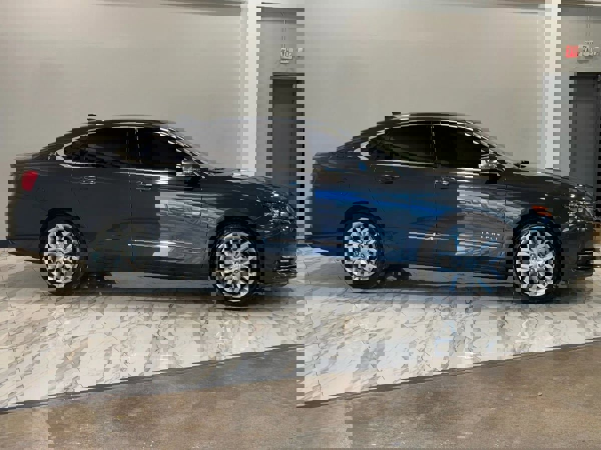 Used 2018 Chevrolet Impala Premier image 5