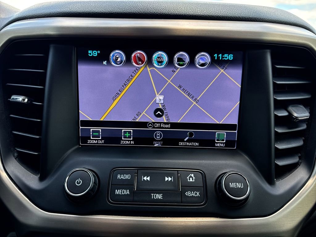Used 2019 GMC Acadia Denali w/ LPO, Cargo Package FWD image 18