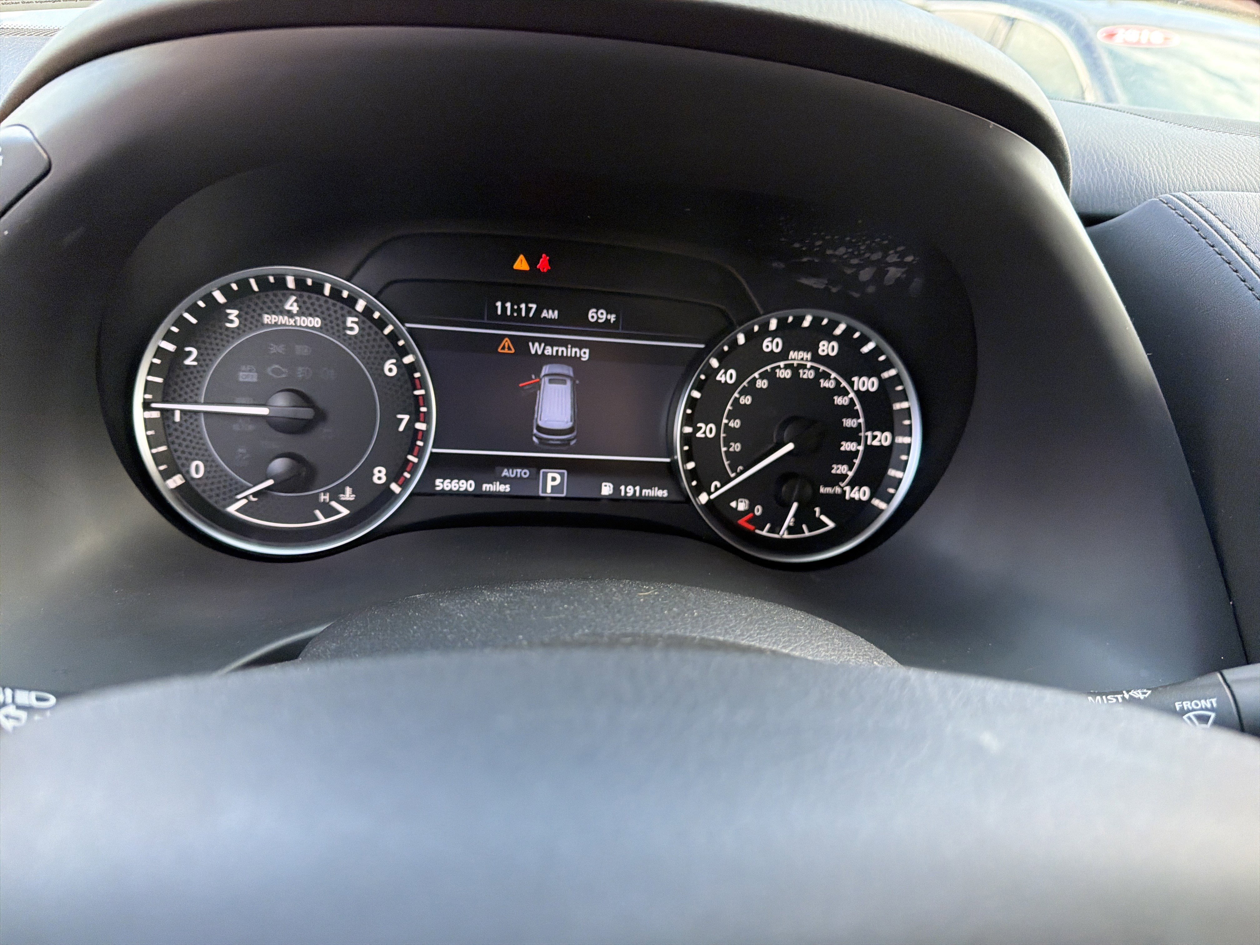 Used 2024 Nissan Armada SL w/ Captain's Chairs Package AWD/4WD image 19