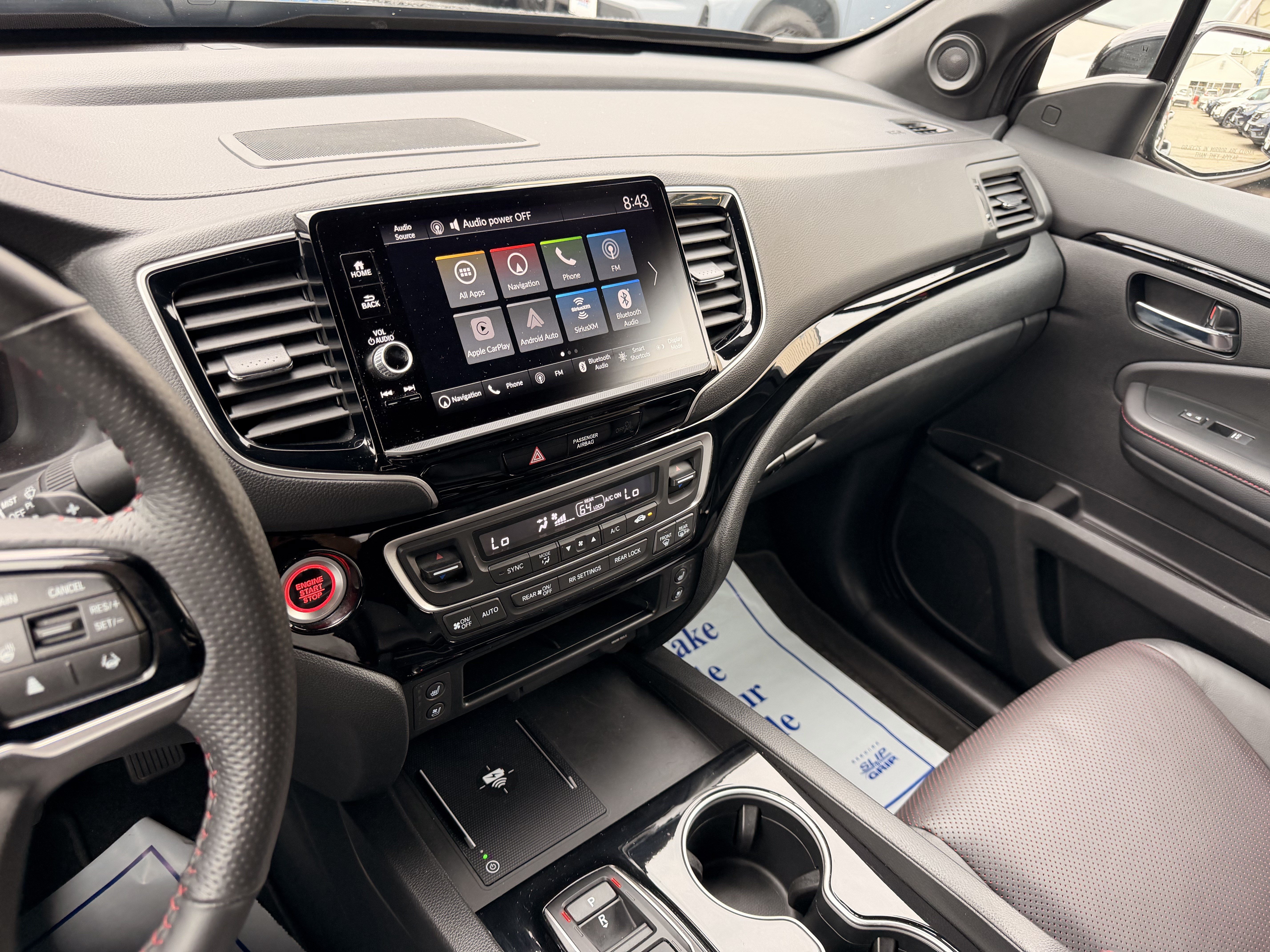 Used 2024 Honda Ridgeline Black Edition image 17