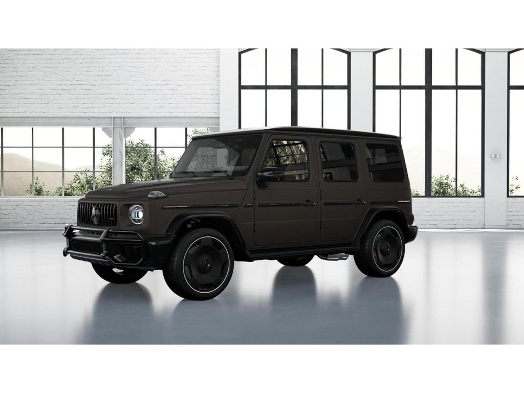 New 2027 Mercedes-Benz G 63 AMG 4MATIC image 38