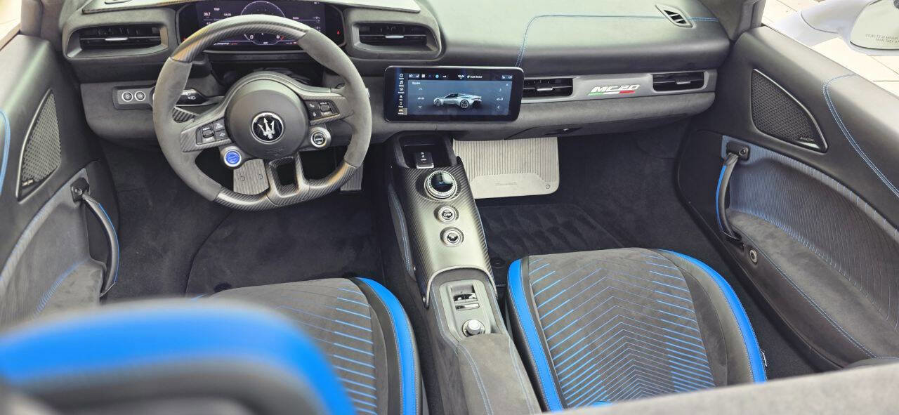 Used 2024 Maserati MC20 Cielo RWD image 47