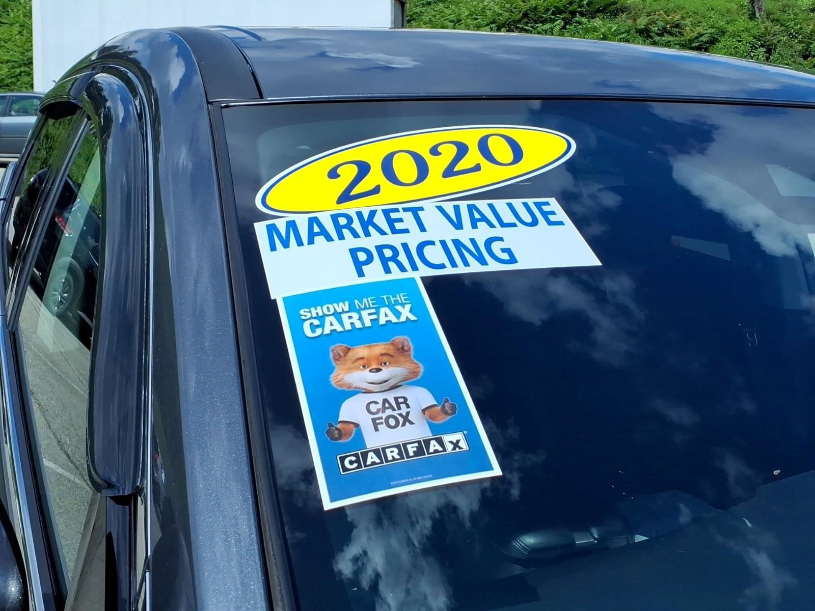 Used 2020 Nissan Murano S w/ Technology Package FWD image 9