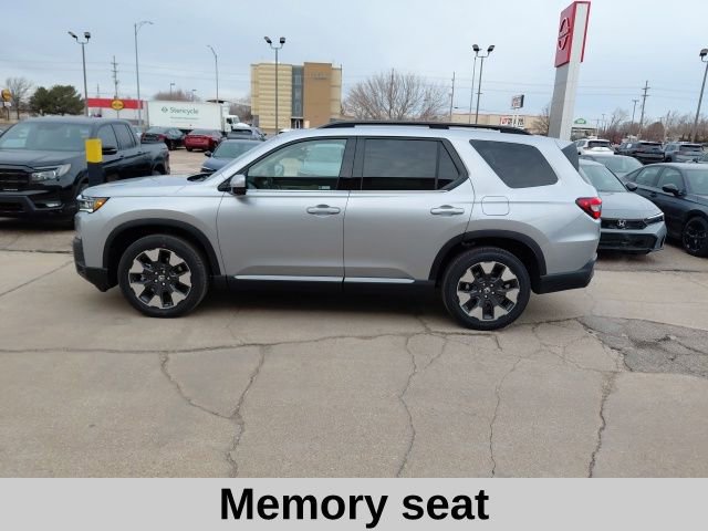 New 2026 Honda Pilot Elite image 8