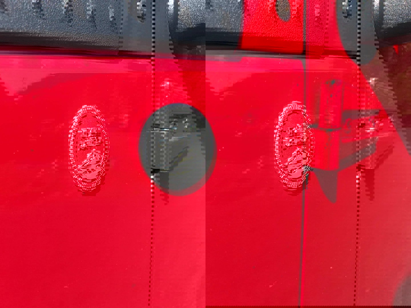 Used 2007 Jeep Wrangler X image 10