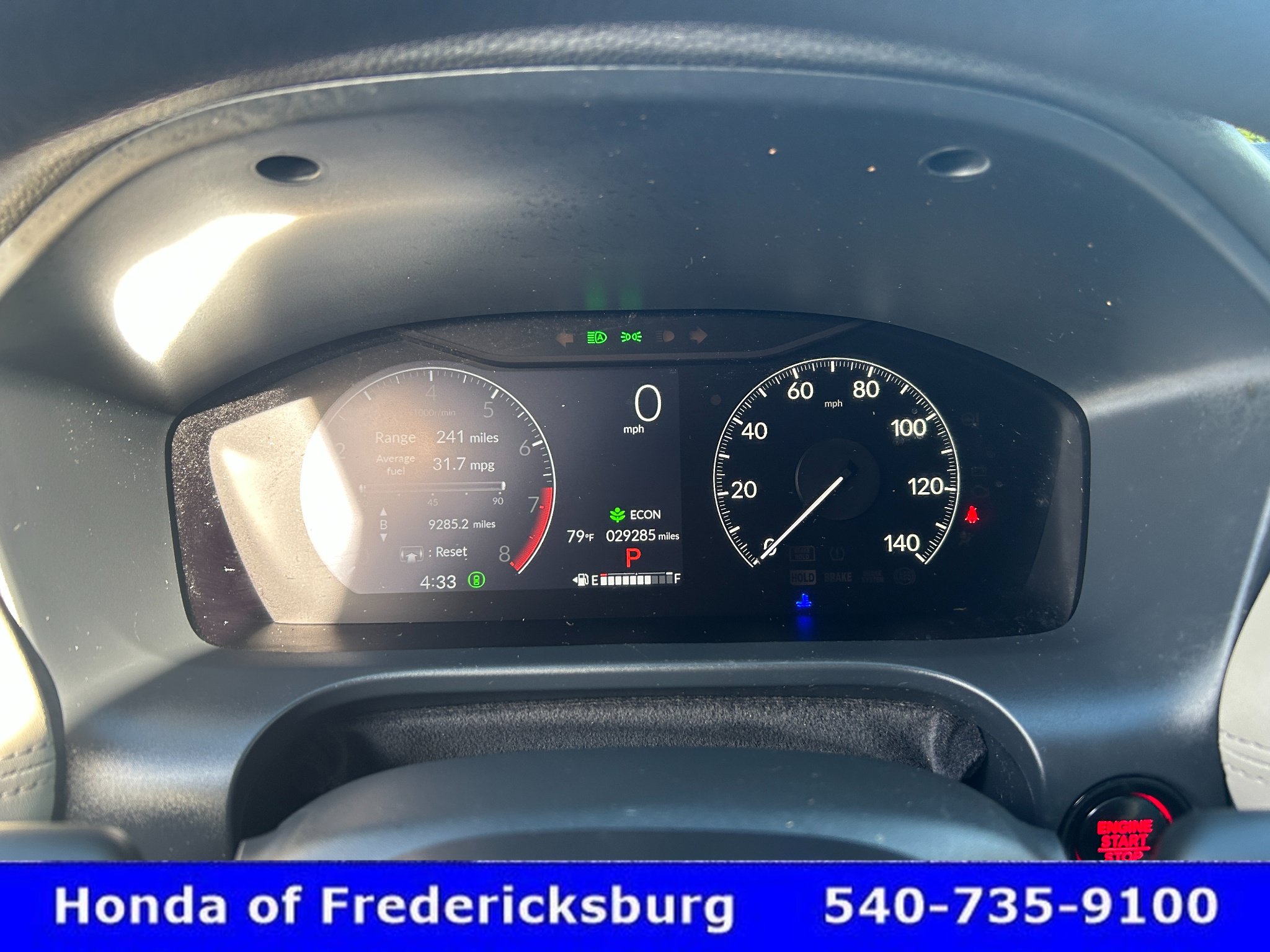 Used 2026 Honda HR-V LX image 13