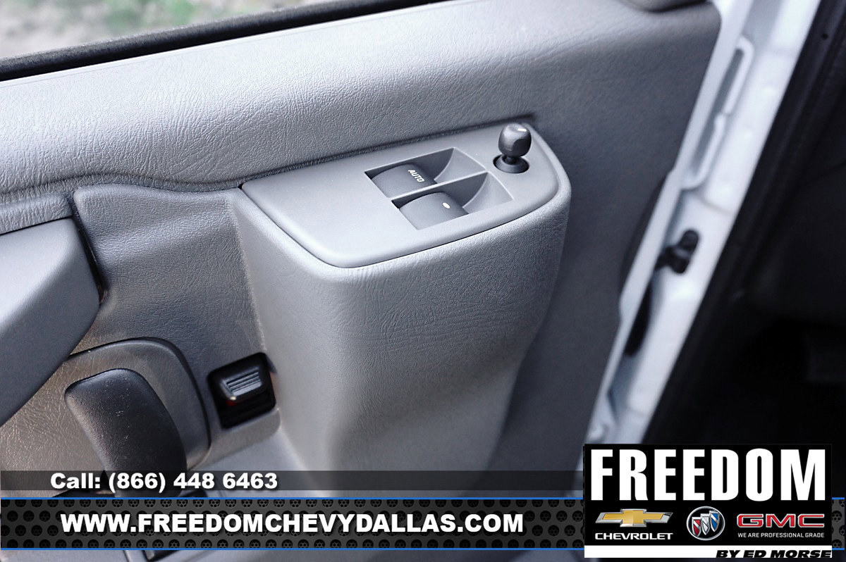 New 2025 GMC Savana 2500 w/ Driver Convenience Package image 30