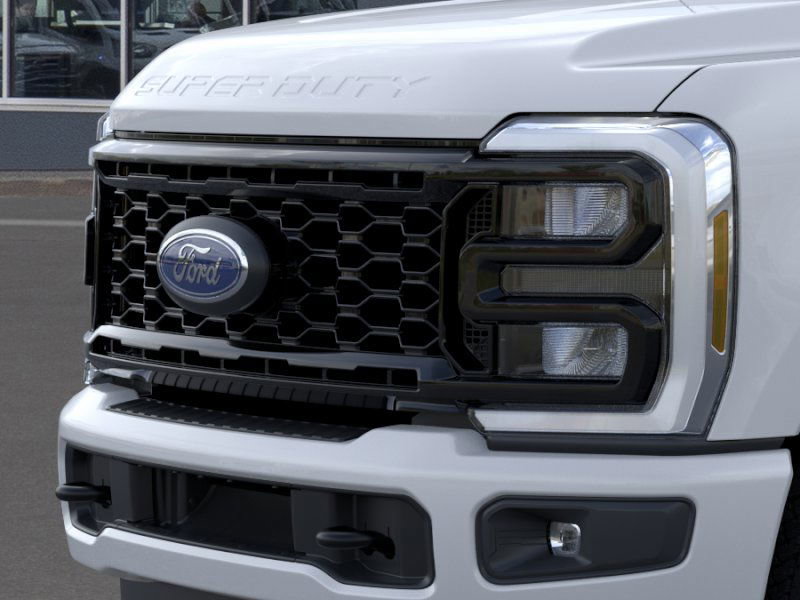 New 2026 Ford F350 XL w/ STX Appearance Package image 17