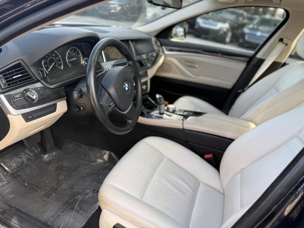 Used 2015 BMW 535i Sedan RWD image 7