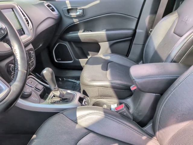Used 2020 Jeep Compass High Altitude image 27
