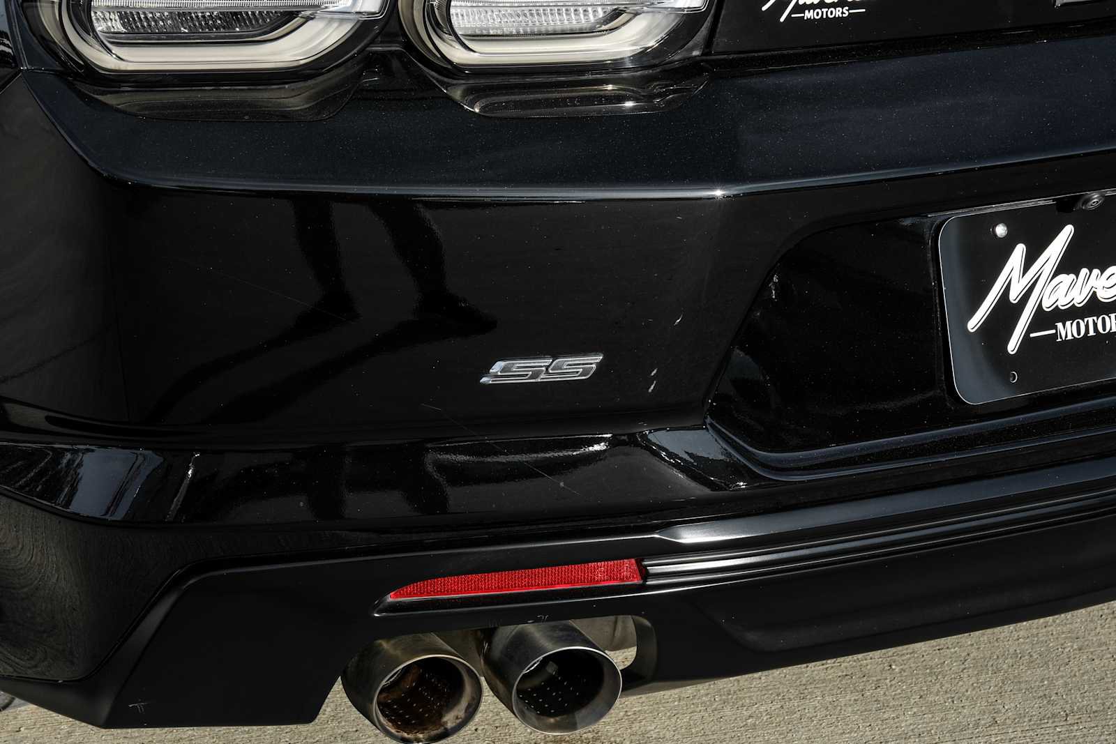 Used 2024 Chevrolet Camaro SS image 47