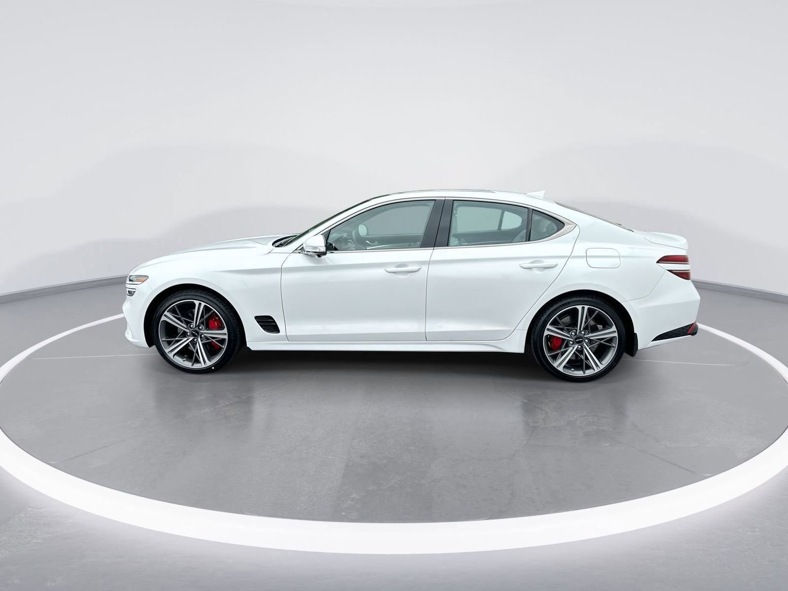 Used 2025 Genesis G70 3.3T Advanced w/ Sport Prestige Package AWD/4WD image 5