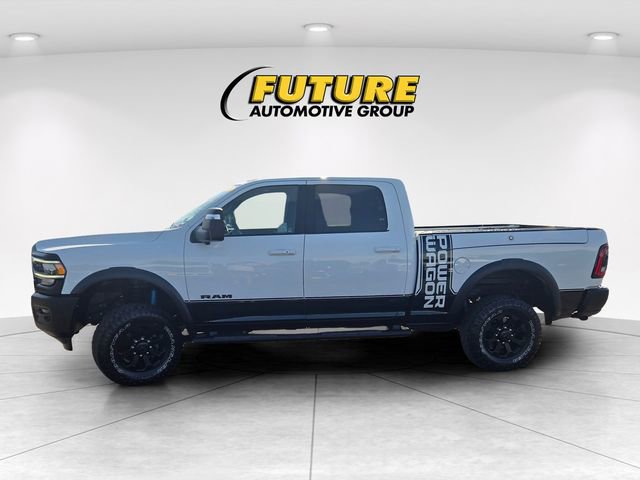 Used 2024 RAM 2500 Power Wagon w/ Safety Group AWD/4WD image 7