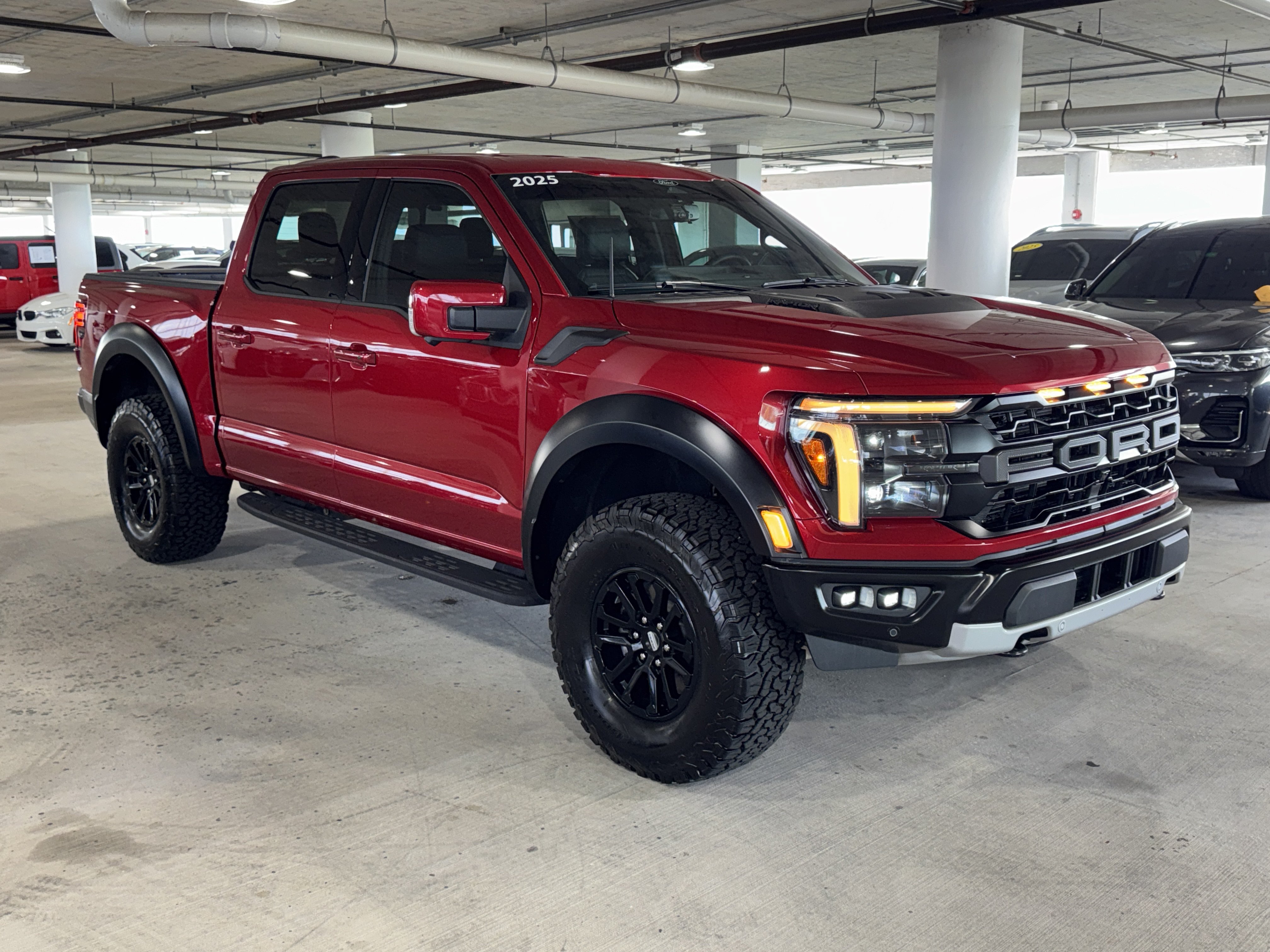 Used 2025 Ford F150 Raptor AWD/4WD image 2