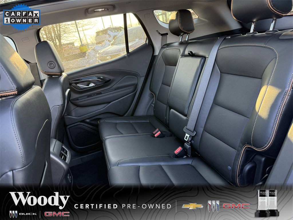 Certified 2023 GMC Terrain AT4 image 32