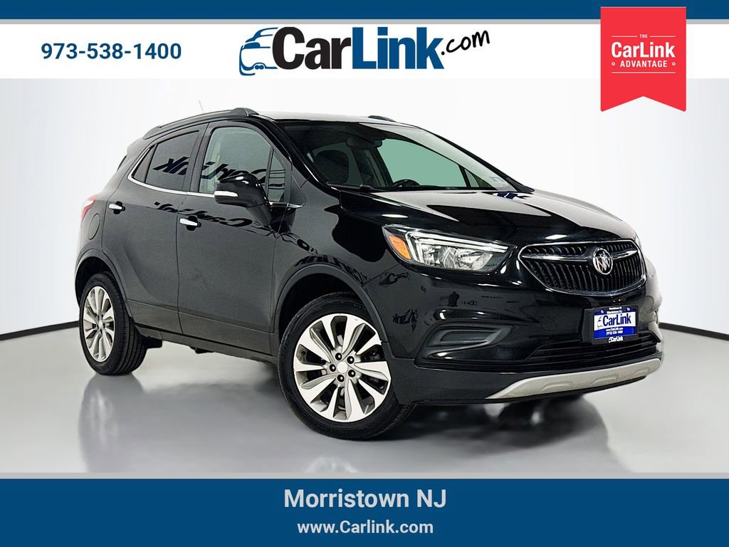 Used 2019 Buick Encore Preferred image 1