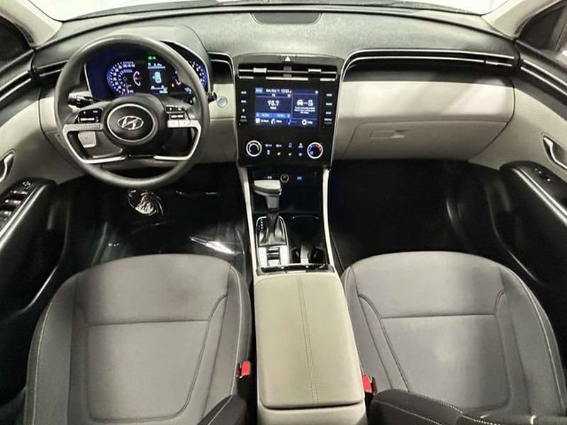 Used 2022 Hyundai Tucson SEL FWD image 9