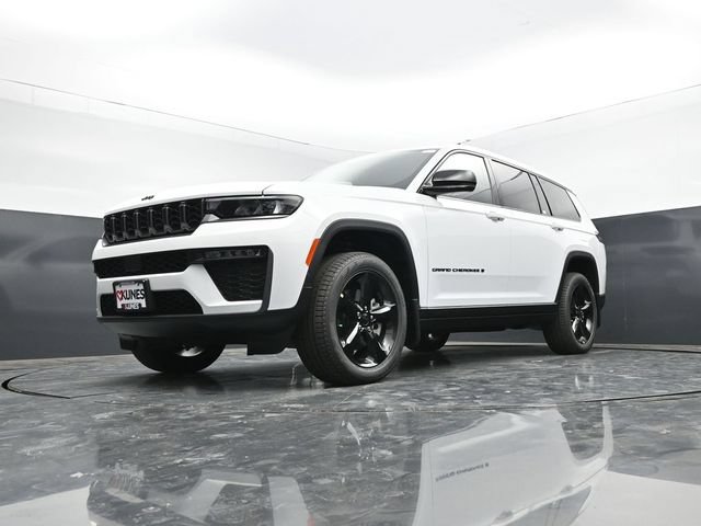 New 2026 Jeep Grand Cherokee L Limited w/ Limited Altitude Package AWD/4WD image 61