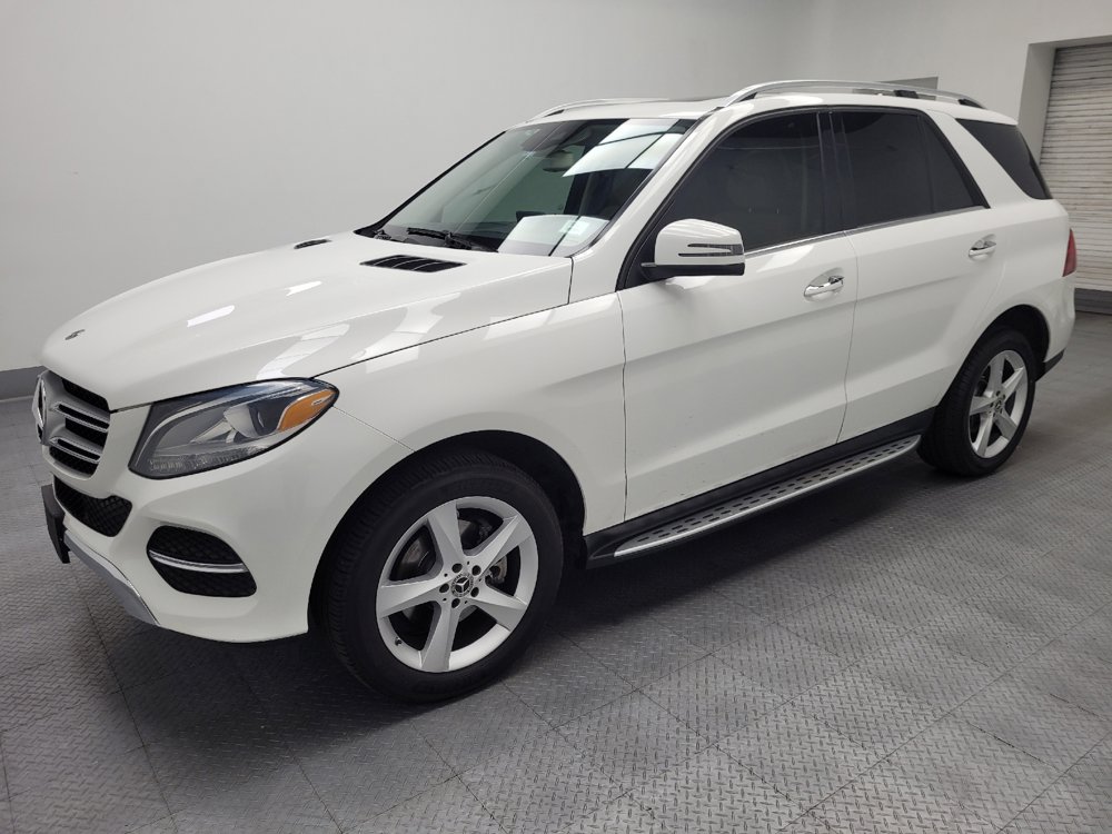 Used 2018 Mercedes-Benz GLE 350 image 2