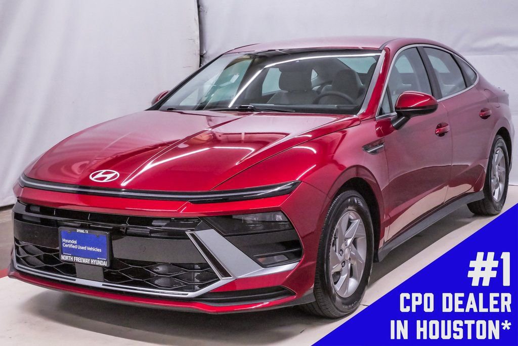 Used 2025 Hyundai Sonata SE