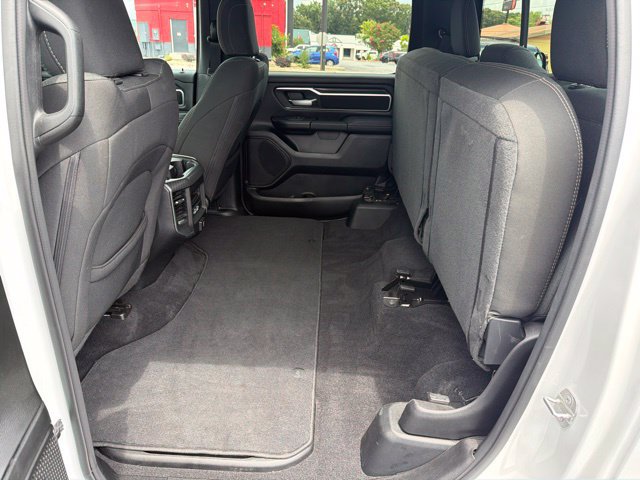 Used 2025 RAM 1500 Big Horn AWD/4WD image 29