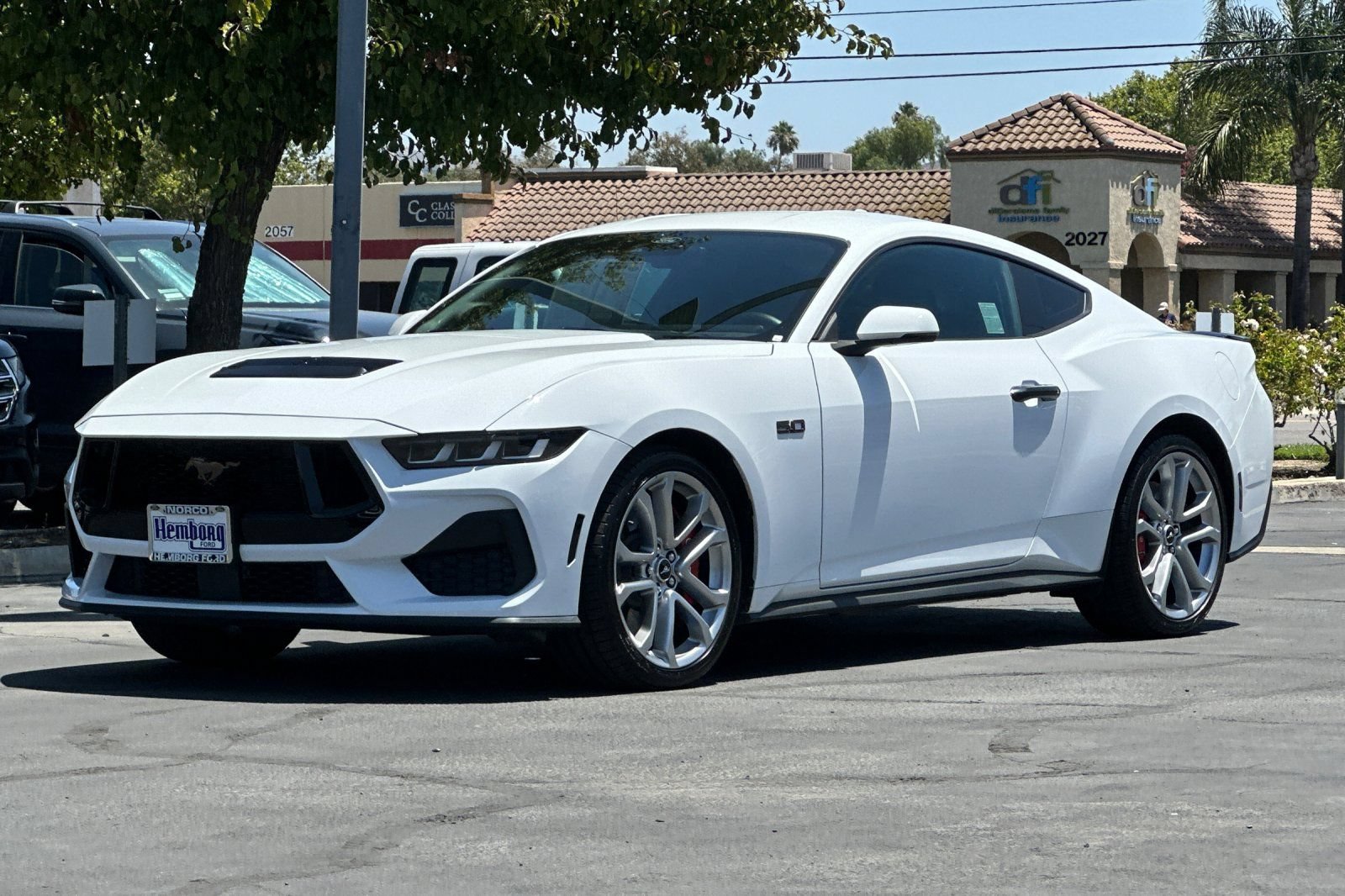 Used 2024 Ford Mustang GT Premium RWD image 8