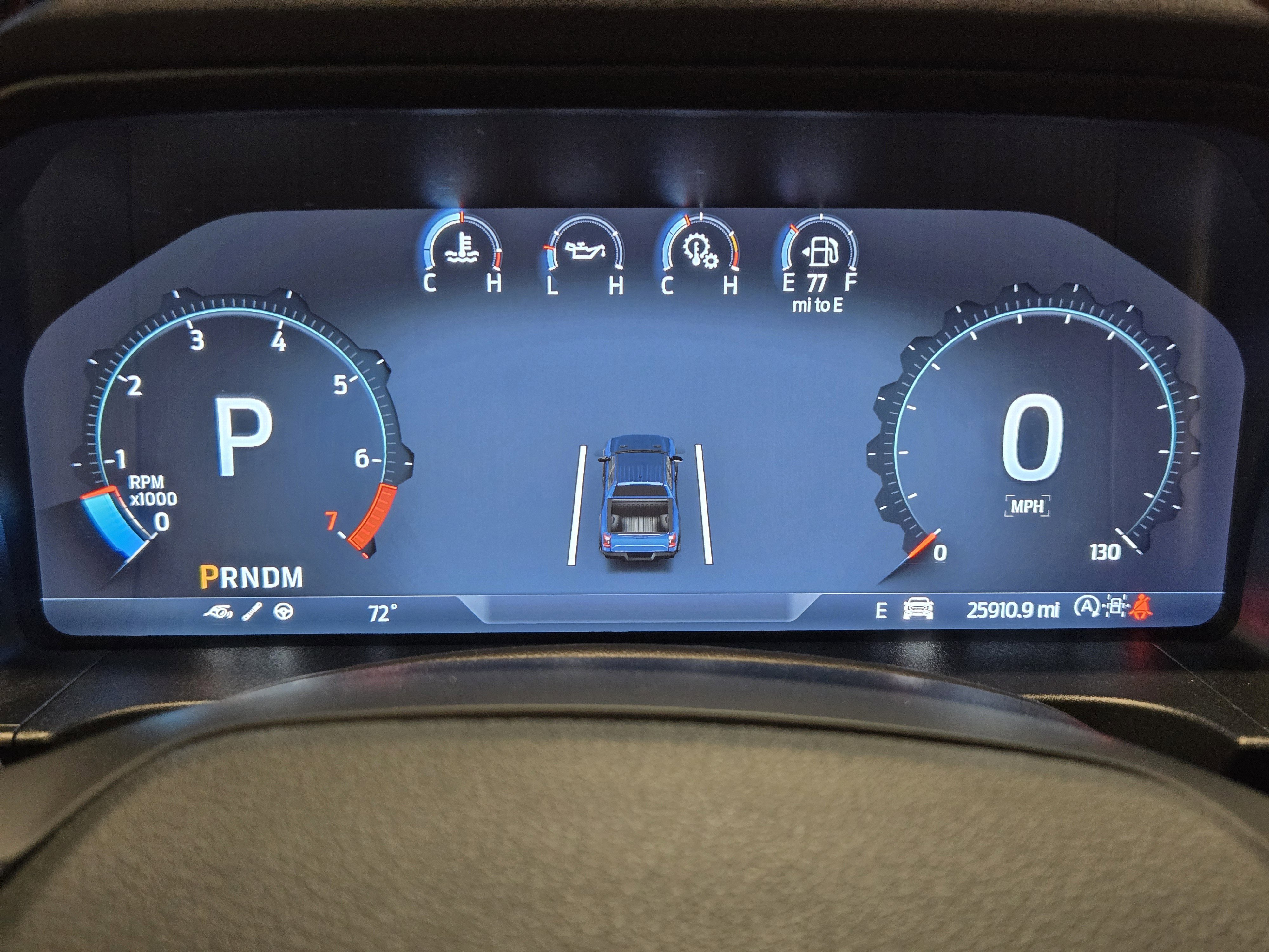 Certified 2024 Ford Ranger Raptor image 16