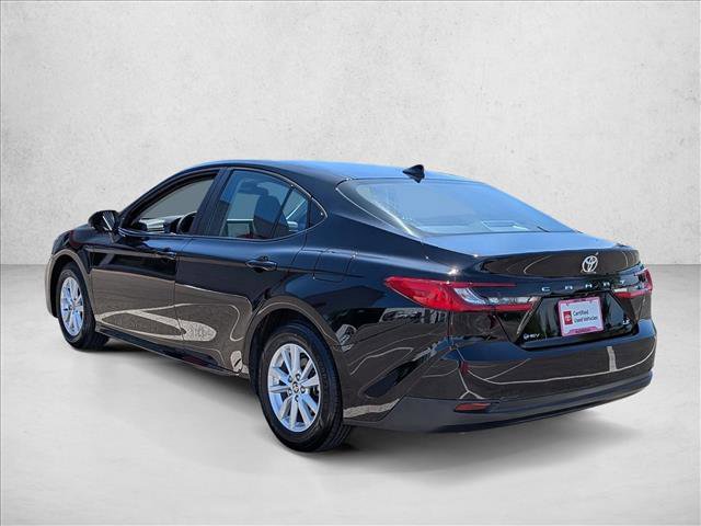 Certified 2025 Toyota Camry LE FWD image 8