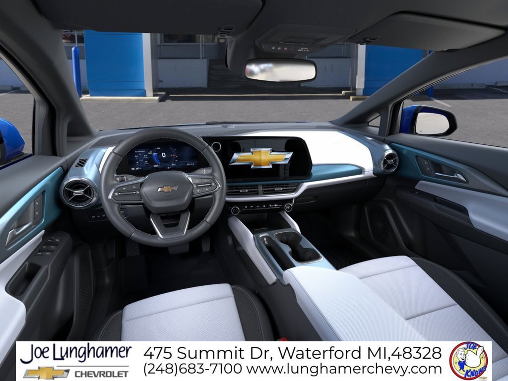 New 2026 Chevrolet Equinox EV LT FWD image 16
