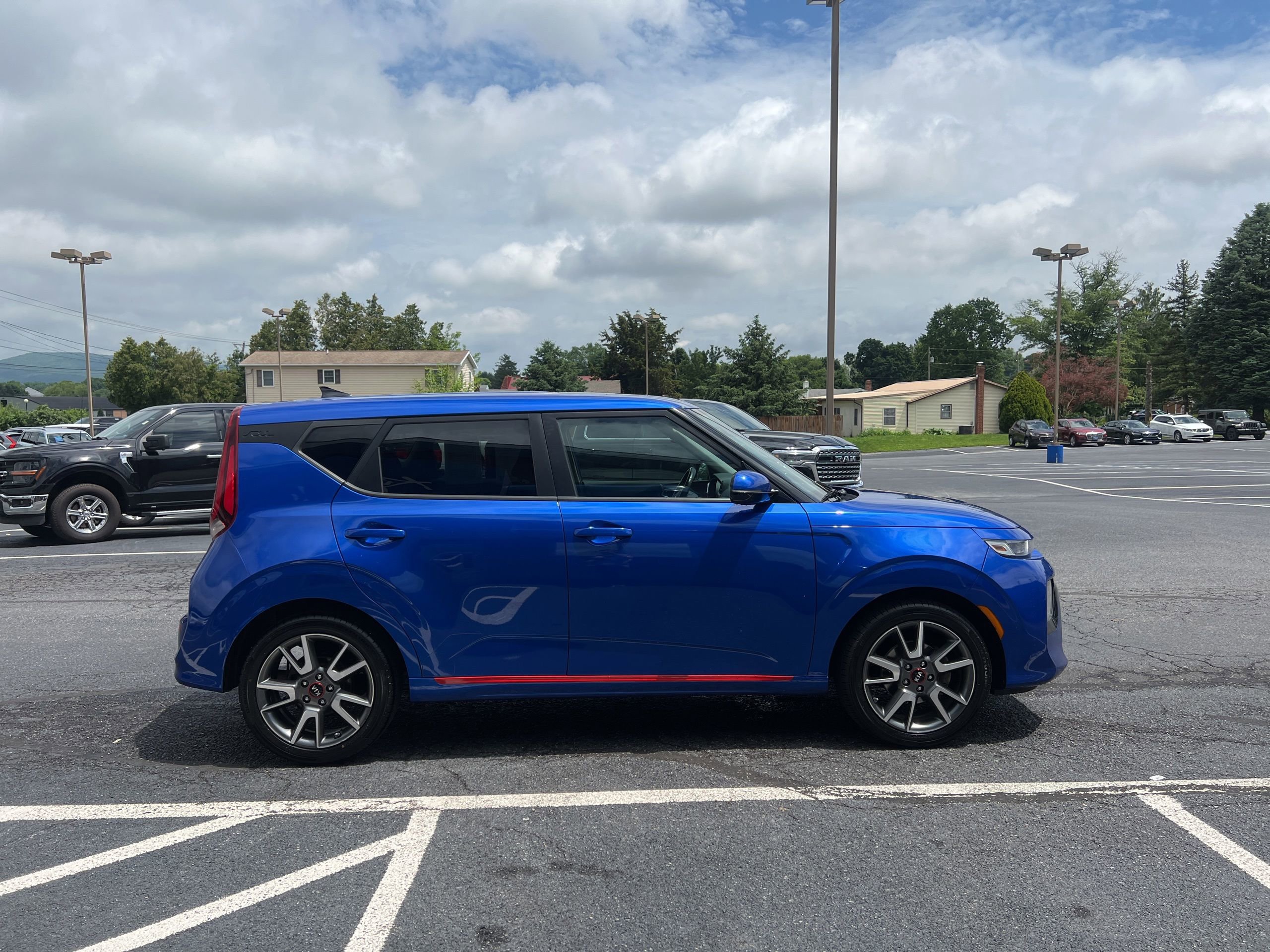 Used 2021 Kia Soul GT-Line FWD image 6