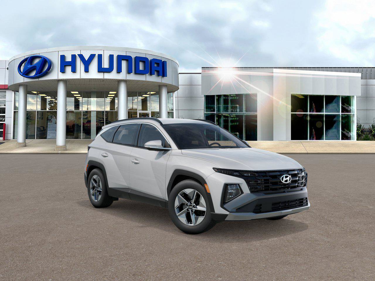 New 2026 Hyundai Tucson SEL AWD/4WD video 2
