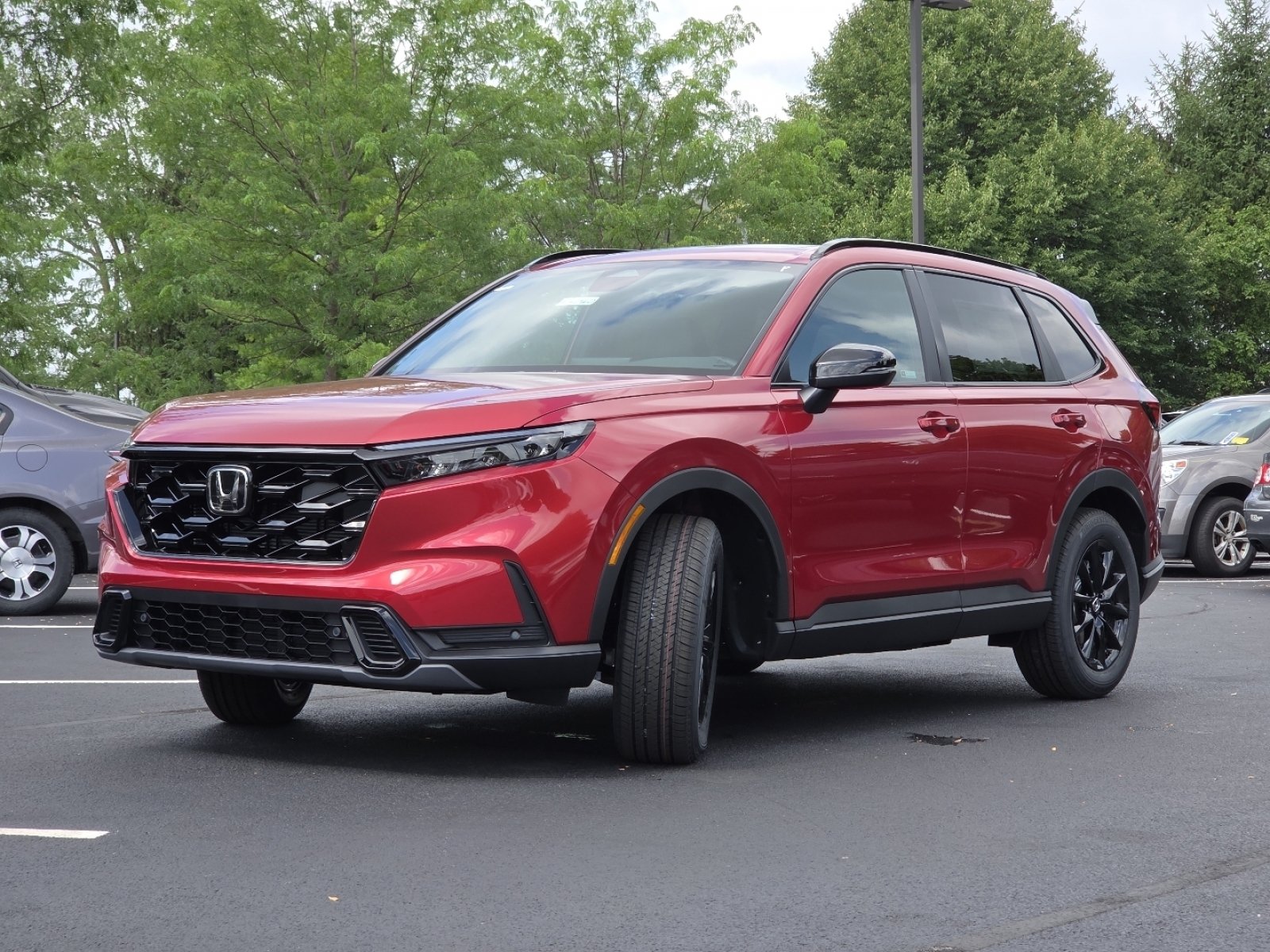 New 2026 Honda CR-V Sport-L image 17