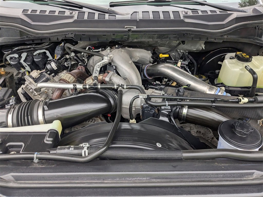 Used 2022 Ford F250 Lariat w/ Lariat Ultimate Package image 24