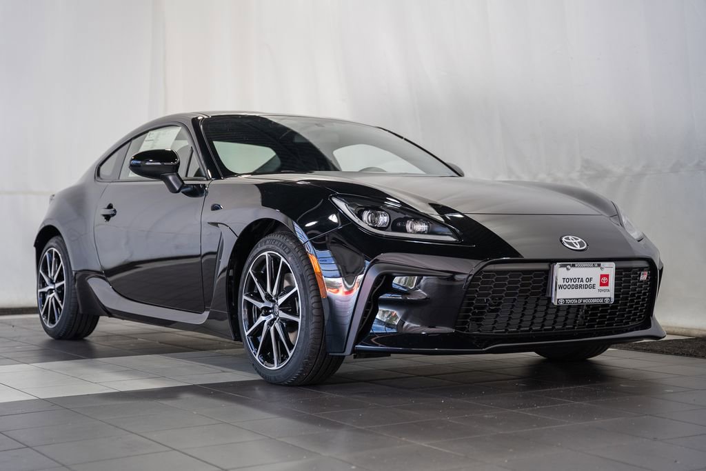 New 2026 Toyota GR86
