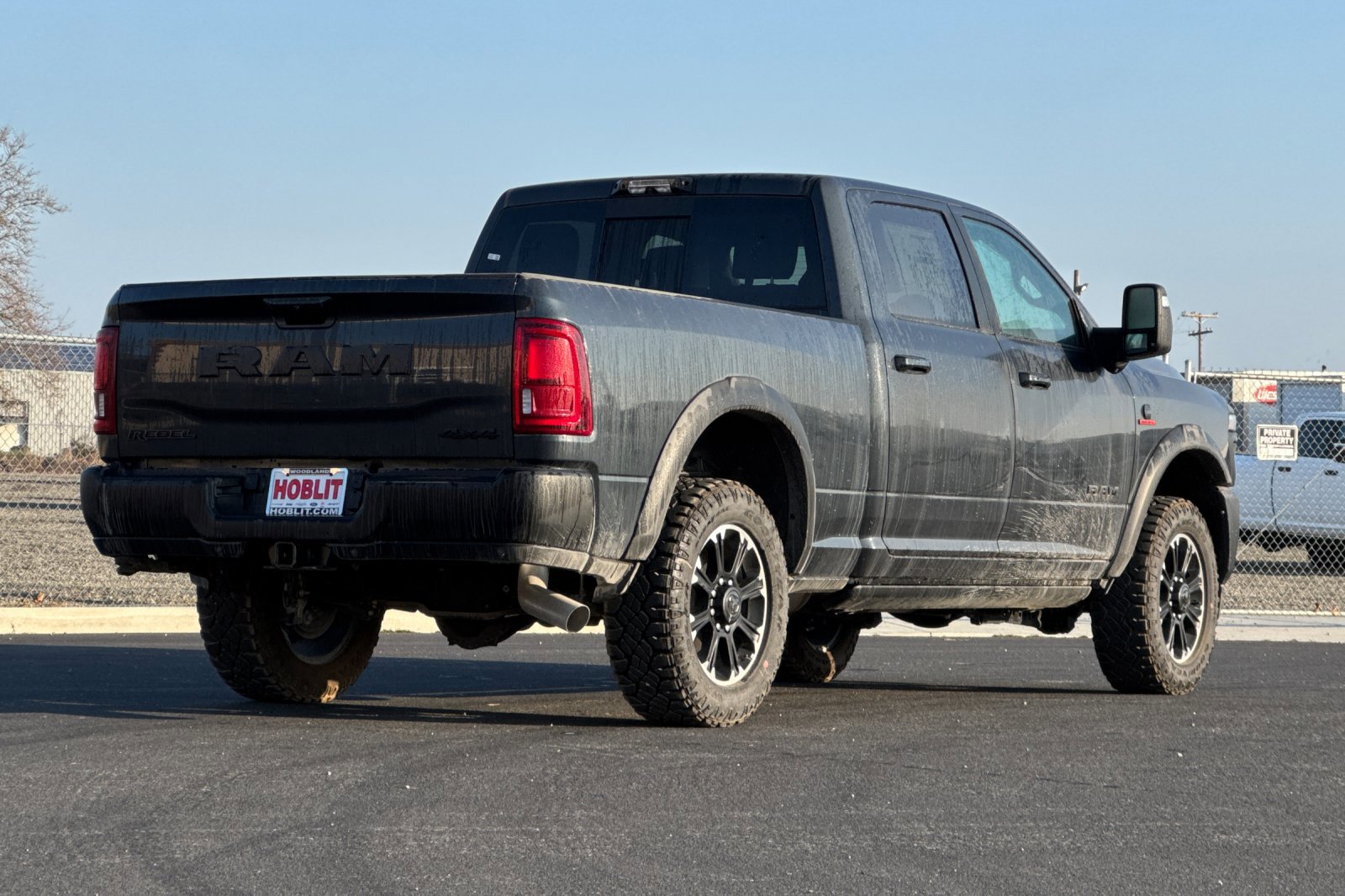 New 2026 RAM 2500 Rebel w/ Rebel Level 2 Equipment Group image 3