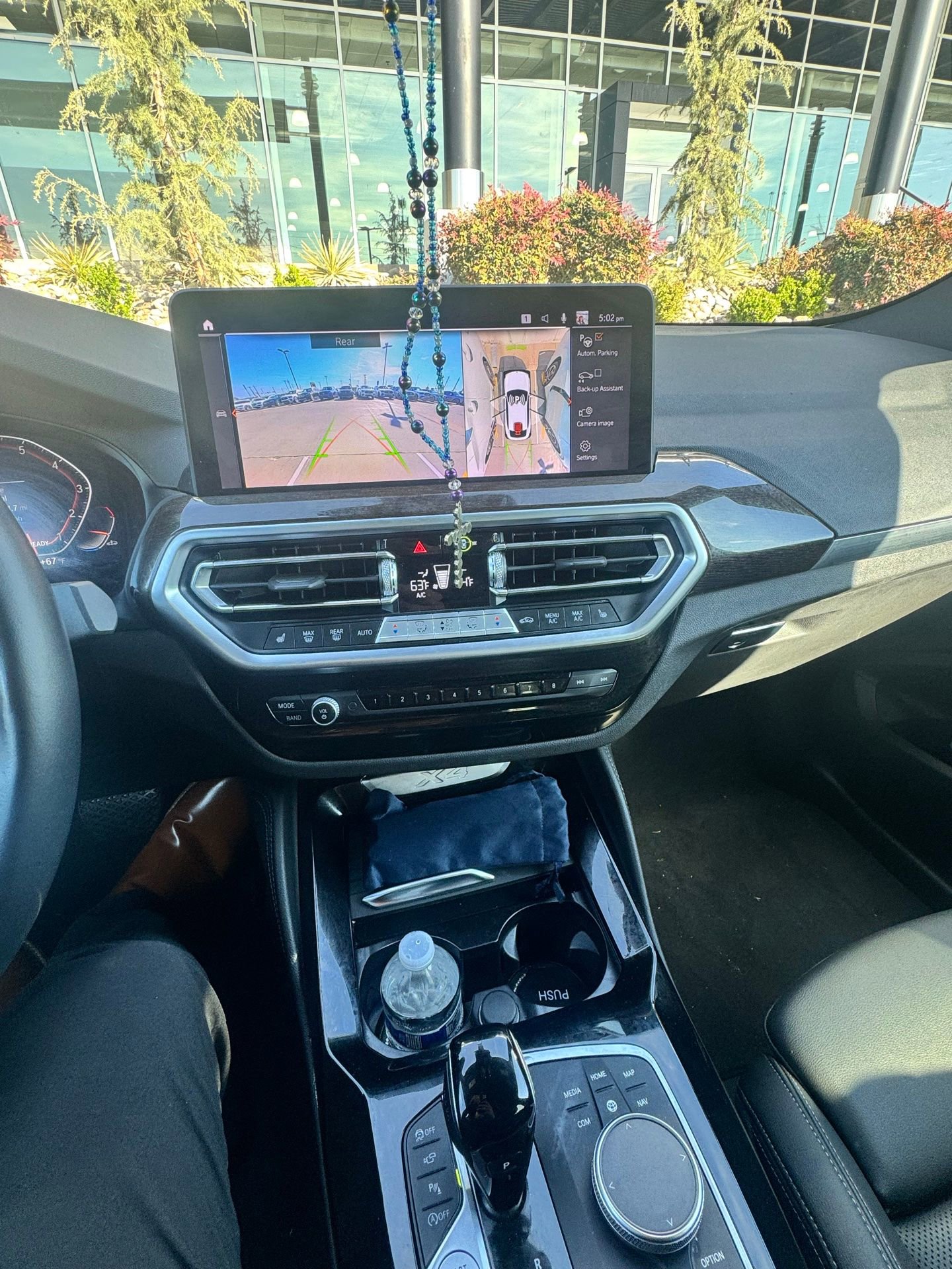 Used 2024 BMW X4 xDrive30i w/ Parking Assistance Package image 9