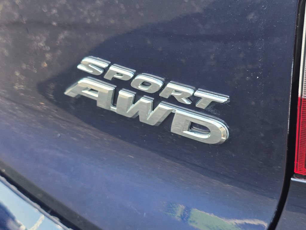 Used 2022 Honda Pilot Sport image 12