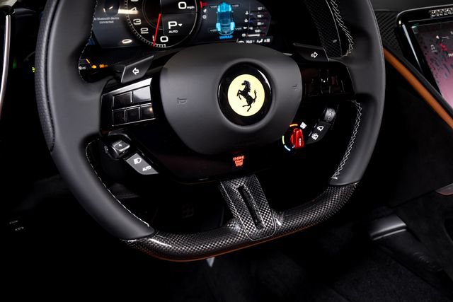 Certified 2026 Ferrari Roma Spider RWD image 34