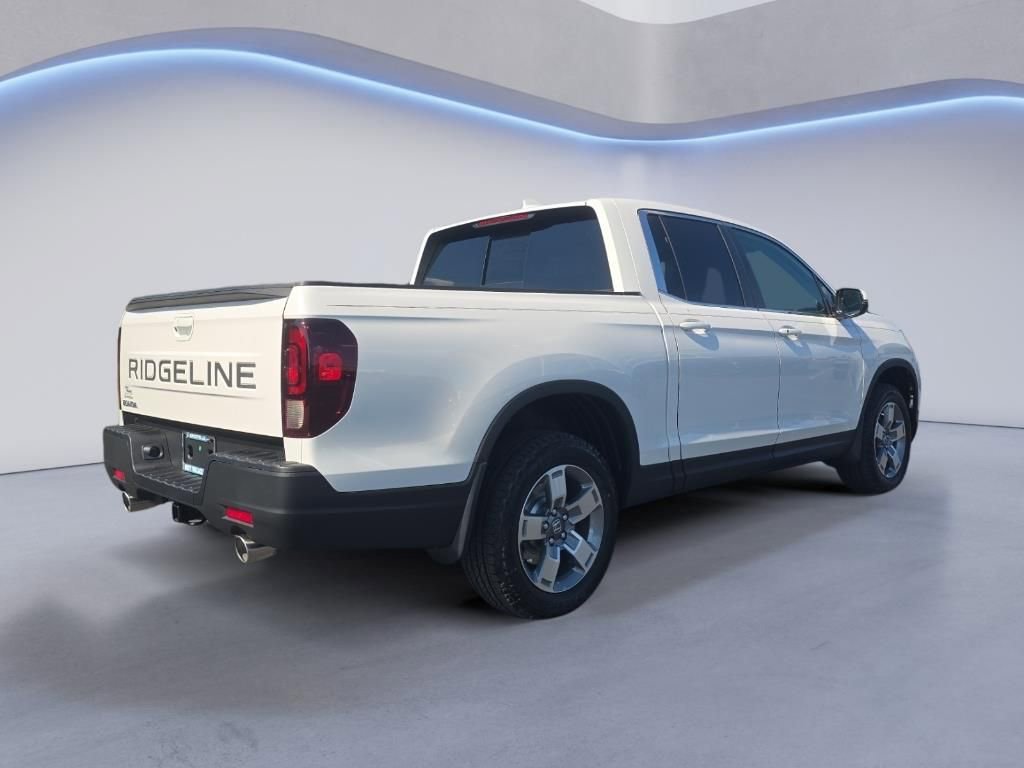 New 2026 Honda Ridgeline RTL image 6