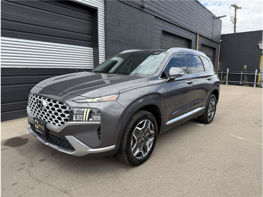 Used 2022 Hyundai Santa Fe SEL Premium AWD/4WD image 7