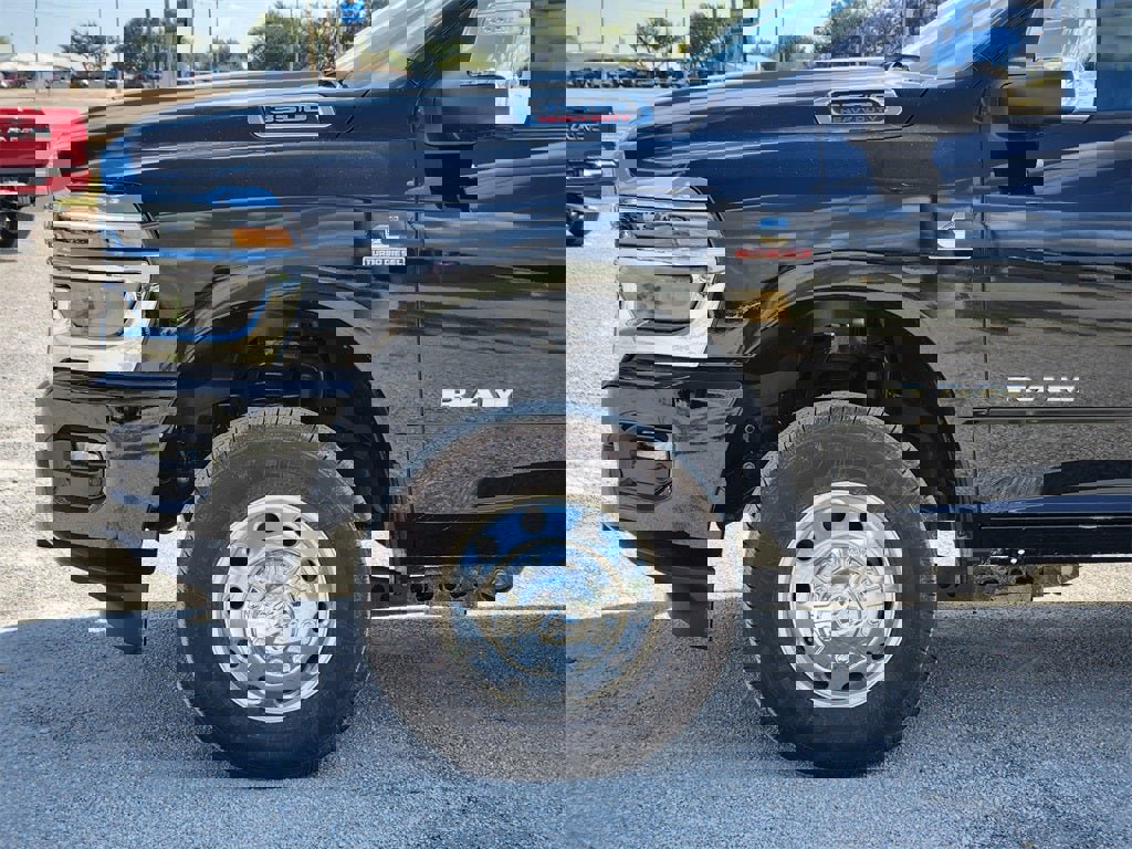 New 2026 RAM 3500 Laramie image 5