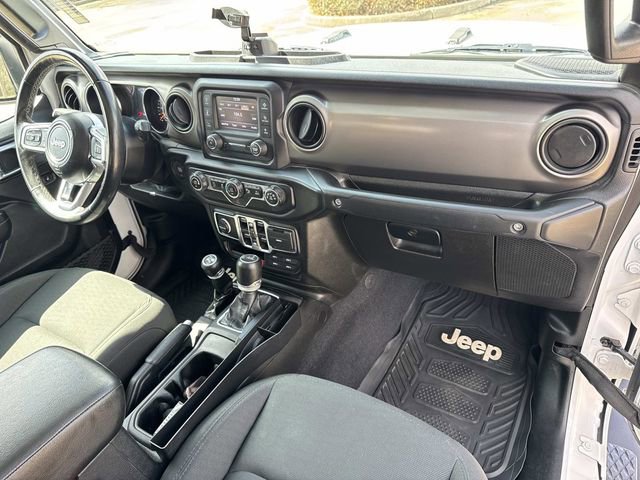 Used 2020 Jeep Gladiator Sport w/ Quick Order Package 24S image 18