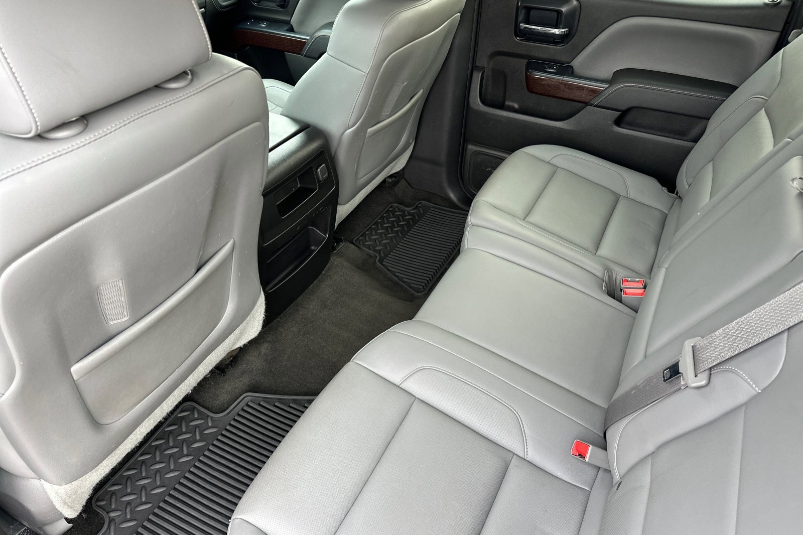 Used 2014 GMC Sierra 1500 SLT w/ SLT Crew Cab Value Package image 13