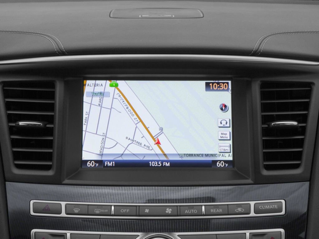 Used 2016 INFINITI QX60 FWD w/ Premium Plus Package image 14