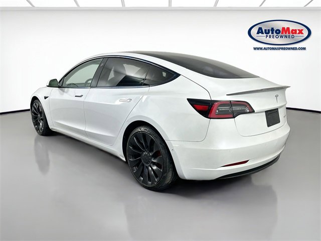 Used 2022 Tesla Model 3 Performance image 5