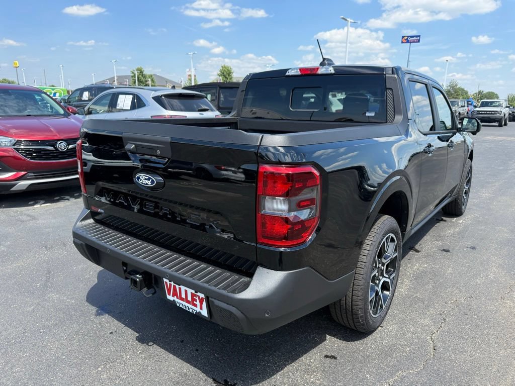 New 2025 Ford Maverick Lariat AWD/4WD image 3