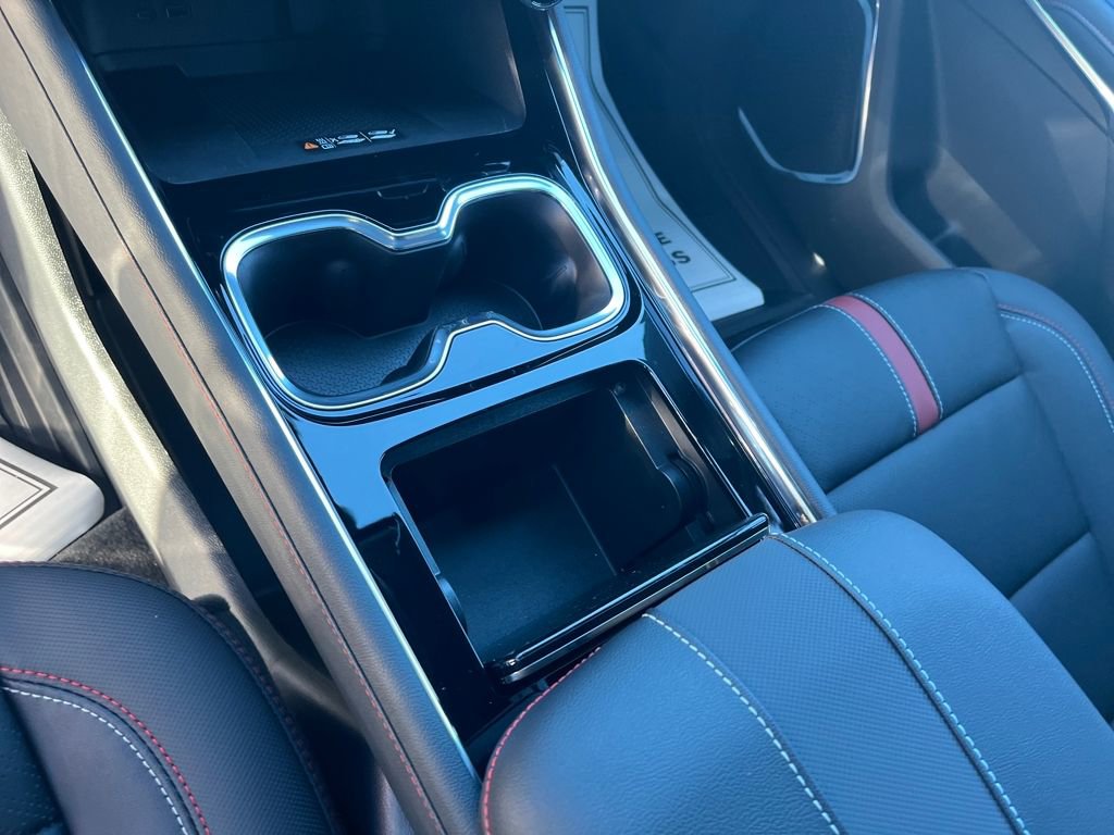 New 2026 Chevrolet Traverse RS image 16