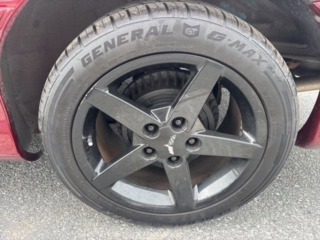 Used 1996 Chevrolet Camaro LT RWD image 18