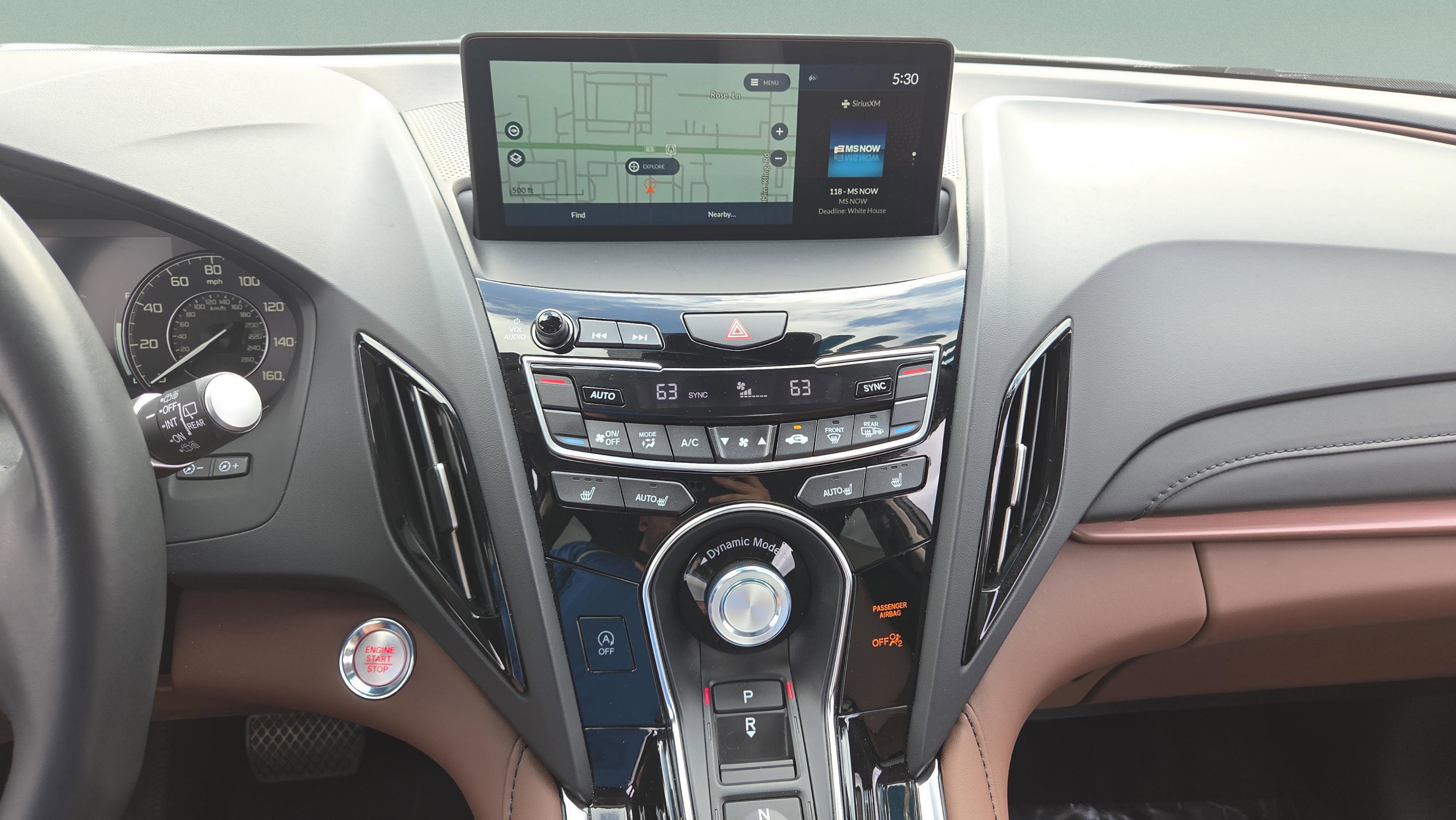 Used 2025 Acura RDX SH-AWD w/ Technology Package image 28