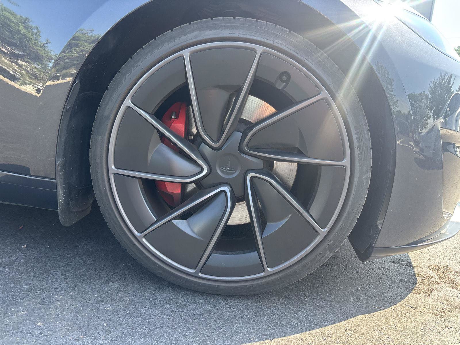 Used 2024 Tesla Model 3 Performance AWD/4WD image 13
